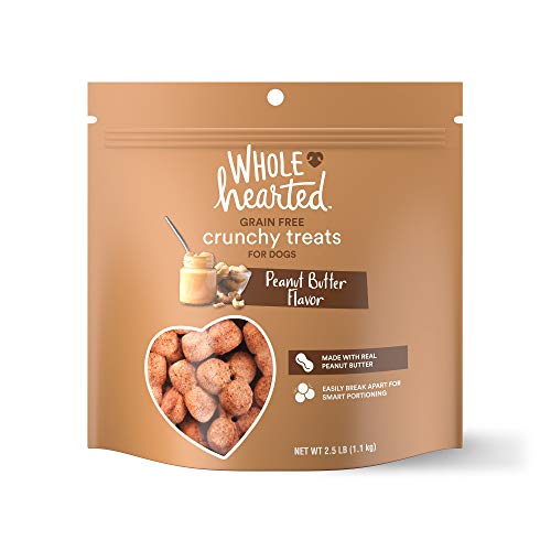 10 Best Wholehearted Dog Foods to Keep Your Furry Friend Healthy and