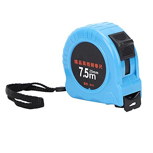 Cinta métrica de acero inoxidable 5m x 25mm