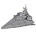 Produktbild Technik Zerstörer Bauset, Sternenzerstörer Modell UCS Super Star Destroyer Klemmbausteine Kompatibel mit Sternenzerstörer der Invasionsklasse 796 Teile
