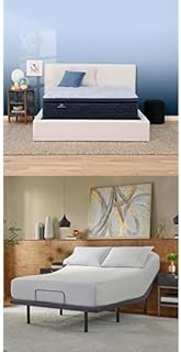 Serta Plush Pillow Top Twin XL Mattress