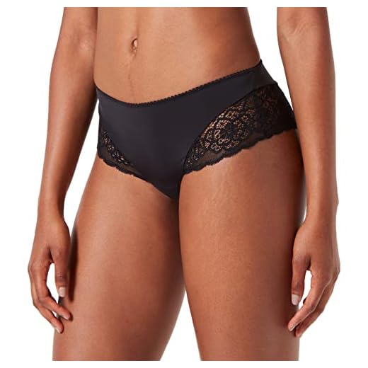 Triumph Damen Amourette Spotlight Hipster X Hipster, SCHWARZ, 44