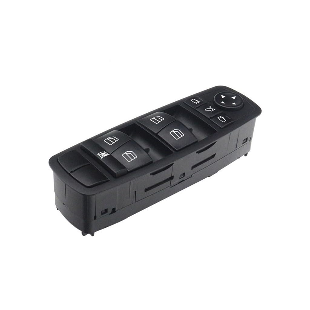 Bouton de commande de fenêtre ML Classe - Commutation réactive de vitre électrique 2518300290