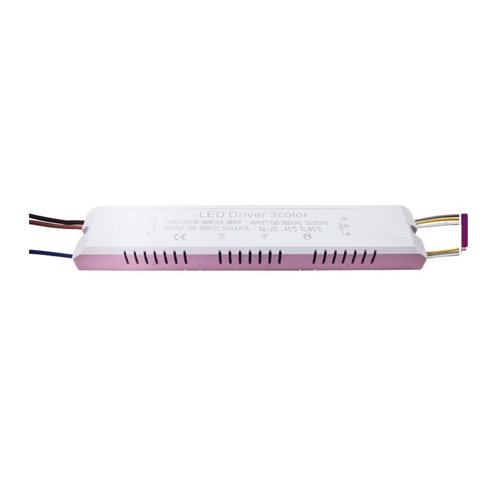 Plafonnier infrarouge bicolore 360 W pour le confort de votre véranda