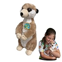 Deluxebase EcoBuddiez – Peluche Da Appendere Pitone Rosso 72cm – Realizzato Con Bottiglie Di Plastica Riciclate – Morbido, Ecologico E Con Occhi Ricamati – Regalo Per Bambini - 5