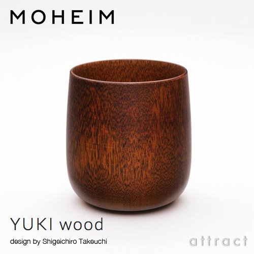Amazon | MOHEIM モヘイム YUKI wood set ユキ ウッド セット コップ