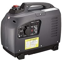 Amazon.co.jp: BPC(ビーピーシー) インバーター発電機 定格出力 0.9kVA