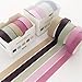 Produktbild GHGHF 5Pcs / Box Washi Tape Set DIY Dekoration Scrapbooking Papier Breites Klebeband Klebeband Etikett Aufkleber Briefpapier