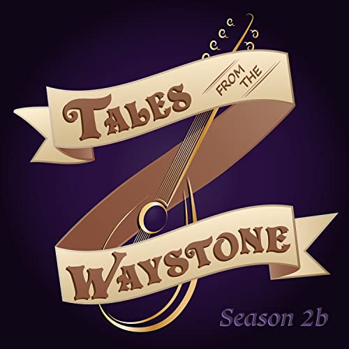 Tales from the Waystone cover art