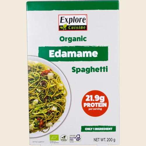 Explore Cuisine Edamame Spaghetti 200 g