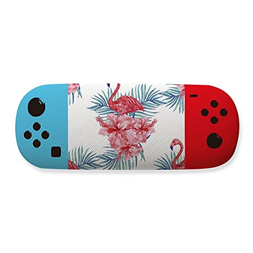 Étui de rangement pour lunettes flamant rose une idée cadeau originale et utile