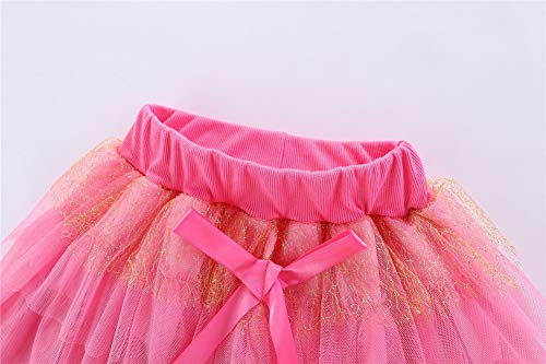 Mud Kingdom Piccole Ragazze Abiti Tutu Carino