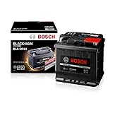 BOSCH (ボッシュ) 国産車・輸入車バッテリー BLACK-AGM BLA-50-L1 LN1