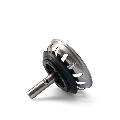 Bonde à panier manuel pour évier systemceram/tamis Panier/Panier utilisation