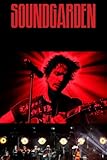  Soundgarden Notebook: Lined Pages Notebook Small Size 6x9 inches / 110 pages / Original Design For Cover And Pages / It Can Be Used As A Notebook, Journal, Diary, or Composition Book.