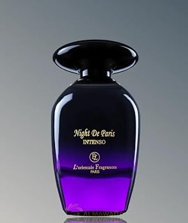 L'ORIENTALE FRAGRANCES NIGHT DE PARIS INTENSO TESTER WHITE BOX 3.4 FL OZ