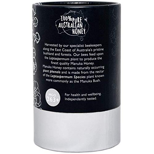 Reserve Range Premium Miel de Manuka 430 g miniatura 5