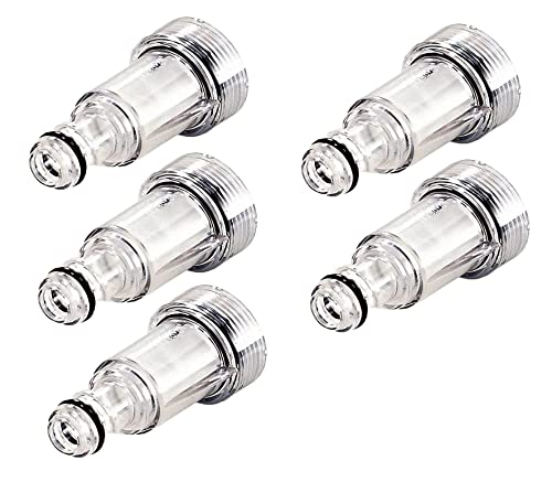 Image of Inditrust Water Filter Pressure Washer Accessory suitable for Bosch StarQ, ResQtech (5 pcs)