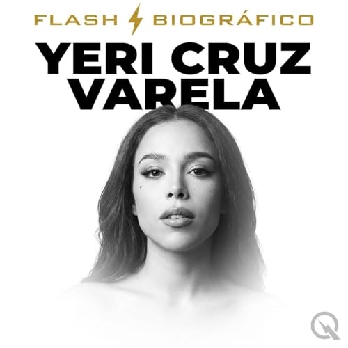 Couverture de Yeri Cruz Varela - Flash Biogr&aacute;fico