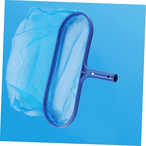 Abaodam Redes De Limpeza De Piscina Skimmer De Folhas Para Piscina Skimmer De Piscina Ferramenta De