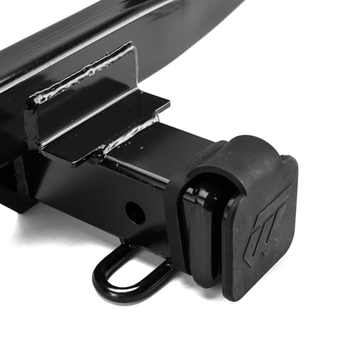 WeiSen Class 3 Trailer Hitch 2" Receiver Fit Hyundai Santa Cruz 2022-2025 All Accessories Heavy Duty Steel Tow Hitch Black for Ball Mounts, Cargo Racks, Bike Racks by WeiSen - Used condition - Image 7