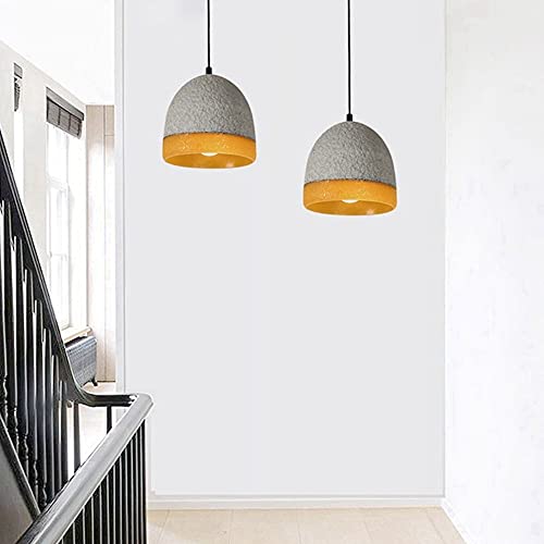 Lustre industriel moderne et lampes d'intérieur simples pour cuisine - 8