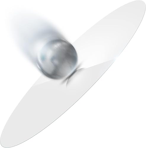 Miniatura 8 de ZAGG InvisibleShield Ultra Clear Plus - Hecho para Samsung Galaxy Watch4 (1.732 in) - Ultra claro y prácticamente indestructible