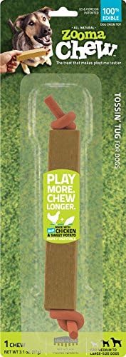 1 Count Tossin' Tug, One Size