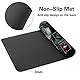 Four leaves Brettspiel TCG Spielmatten + Gift Free Bag + with Card Zones ,YGO Card Game Table Mat Größe 60X35CM Mouse Pad Kompatibel Mit Trading Card Game Mat (420899), 20220720