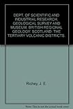  British Regional Geology: The South of Scotland
