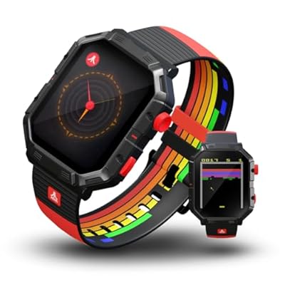 My Play Watch Atari 2600