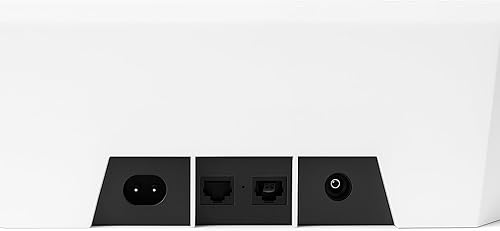 Miniatura 5 de Star Link Standard Kit AX GEN 3 - Kit de Internet satelital residencial con enrutador Wi-Fi 6 de tres bandas y hardware de autoinstalación