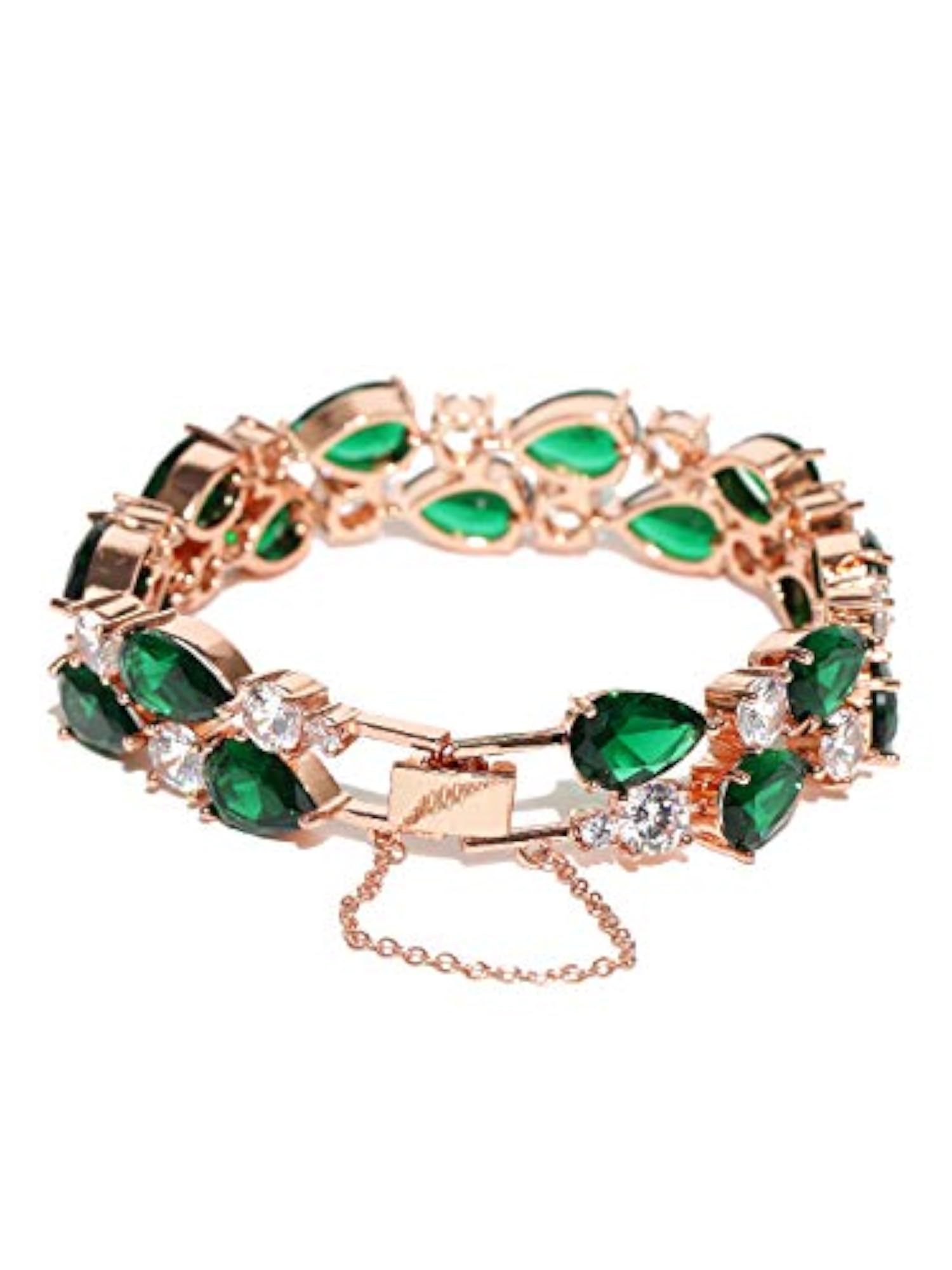 Women's Exclusive Copper Charm Bracelet, Elegant Gift