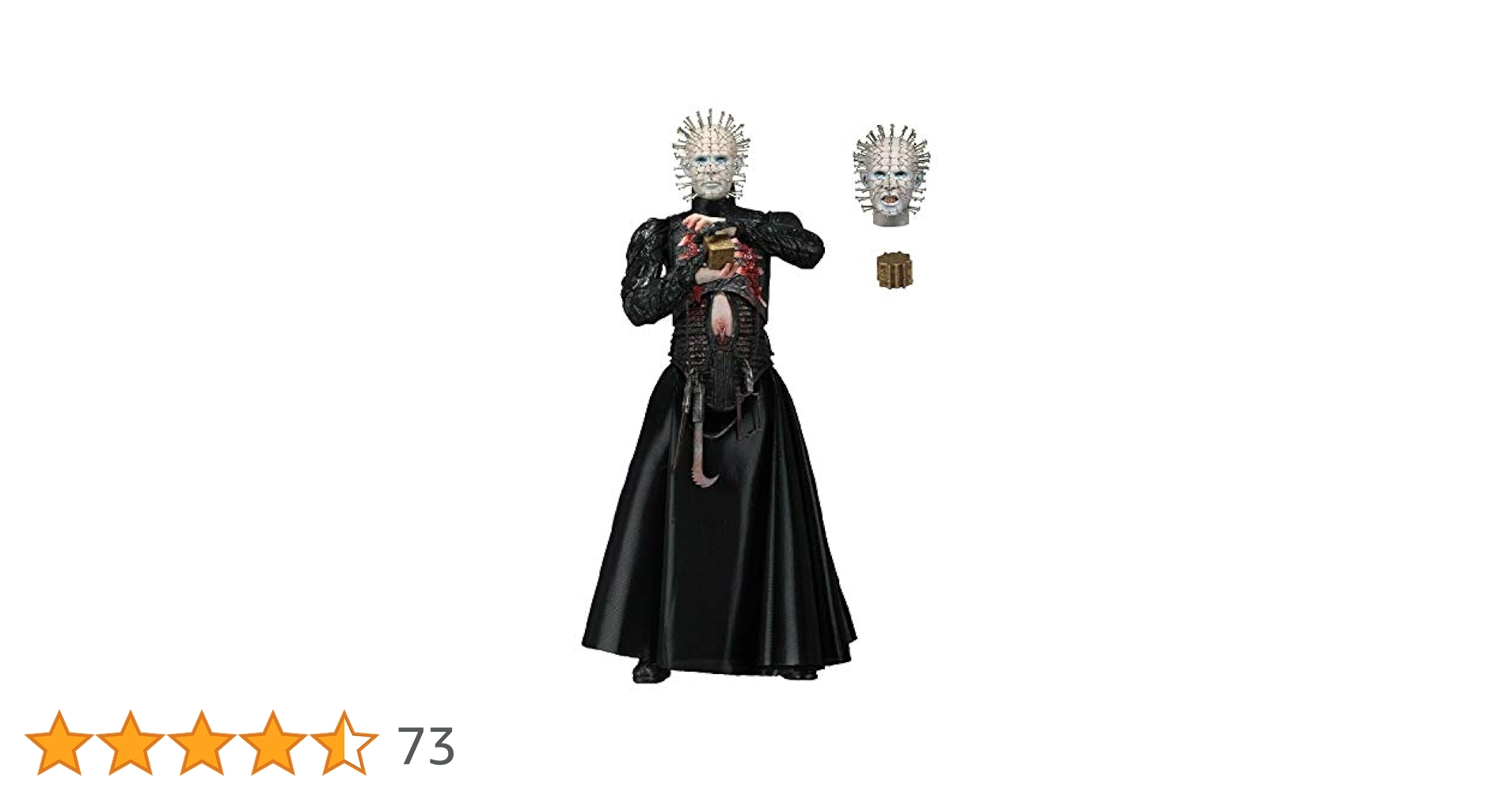 NECA社製　ピンヘッドフィギュア　約46センチ NECA社製 ピンヘッドフィギュア 約46センチ Amazon.co.jp: NECA