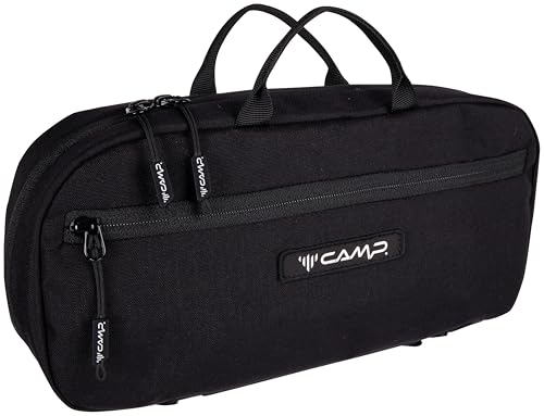 C.A.M.P. Unisex Adult Rocket Case, Black, One Size