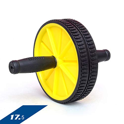 BESPORTBLE Ab Roller Wheel Treinamento Abdominal, Treinamento Abdominal, Roda de Treinamento de Giná