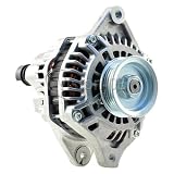 Remanufactured Alternator 12V Air Cooled Conventional Pulley OE 31100RSH004 AHGA69 - Fits 2007-2008