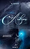 Cover zum Buch Arelion: Die Erlösung der Dunkelheit