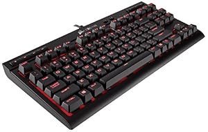 Corsair K63 Mechanische Gaming-Tastatur Schwarz