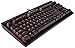 Produktbild Corsair Compact (Red LED, Cherry MX Red) CH-9115020-NA Schwarz