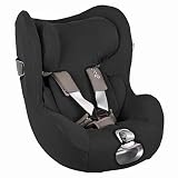 Ukje | Bezug Kompatibel mit Cybex Sirona Sommerbezug | Dickes, atmungsaktives Baumwollgewebe | Kompatibel mit Cybex Sirona z i-size, Sirona z i size Sommerbezug, Sirona s Sommerbezug, Goodbaby Vaya