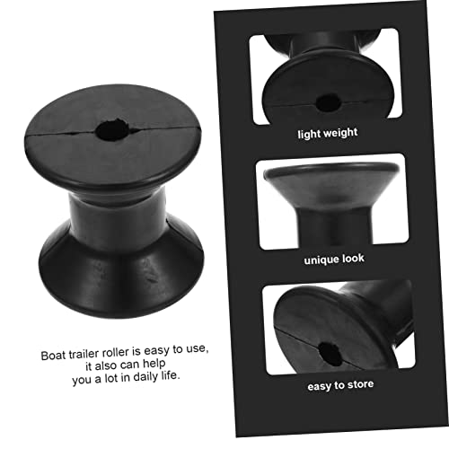 Homoyoyo Roller Yacht Trailer Rollers Rubber Keel Roller Replacement