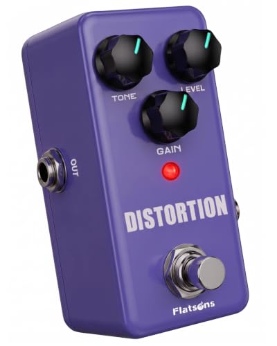 Flatsons Two Stage Distortion
