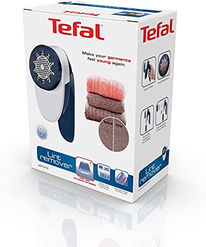 Tefal Fabric Shaver, Quick Removal of Fabric Bobbles and Pills, Adjustable 4 Heights, JB1013 - Image 6