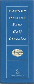 Hardcover Four Golf Classics by Harvey Penick Book