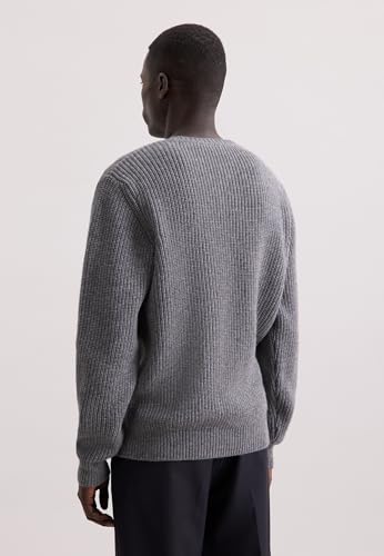 Strickpullover Homme Seidensticker pour en finir avec les pulls rêches - 4