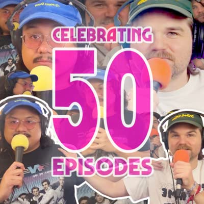 51: Ketamine trials, Improv Horror, & JIF Recall Podcast Por capa