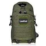 Ergonomisch geformte, Mesh gepolsterte Tragegurte ängen- und höhenverstellbarer Brustgurt, abnehmbarer, längenverstellbarer Hüftgurt. Mesh gepolsterter Rücken Kompressionsgurte an den Seiten.