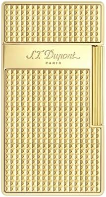 S.T. Dupont Lighter, Gold, One Si...