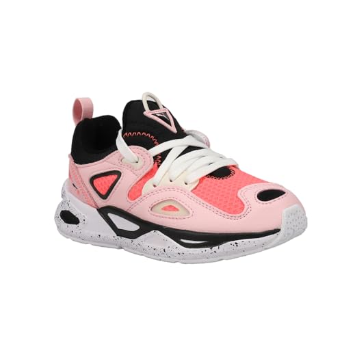 PUMA Kids Girls TRC Blaze Glxy2 Lace Up Sneakers Shoes Casual - Pink - Size 11 M2