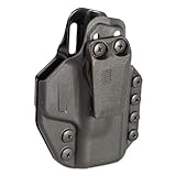 Blackhawk Stache IWB Holster Kit for Springfield Echelon, Base Inside The Waistband Concealed Carry Holster